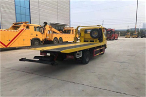 环翠非事故拖车