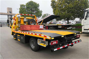 环翠道路救援拖车报价