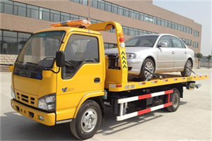 环翠道路救援一般怎么收费