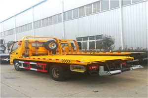 环翠附近拖车救援搭电