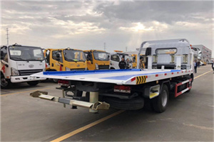 环翠汽车救援补胎