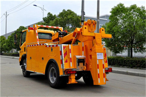 环翠高速路拖车费