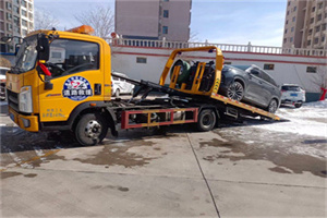 环翠救援拖车费用怎么算